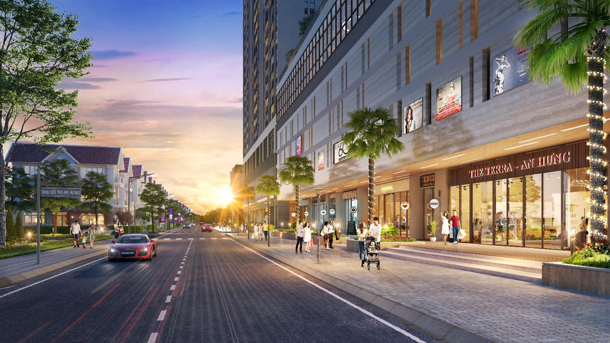 The Terra - An Hưng: Dự án giao dịch sôi động nhất phía Tây Hà Nội năm 2020