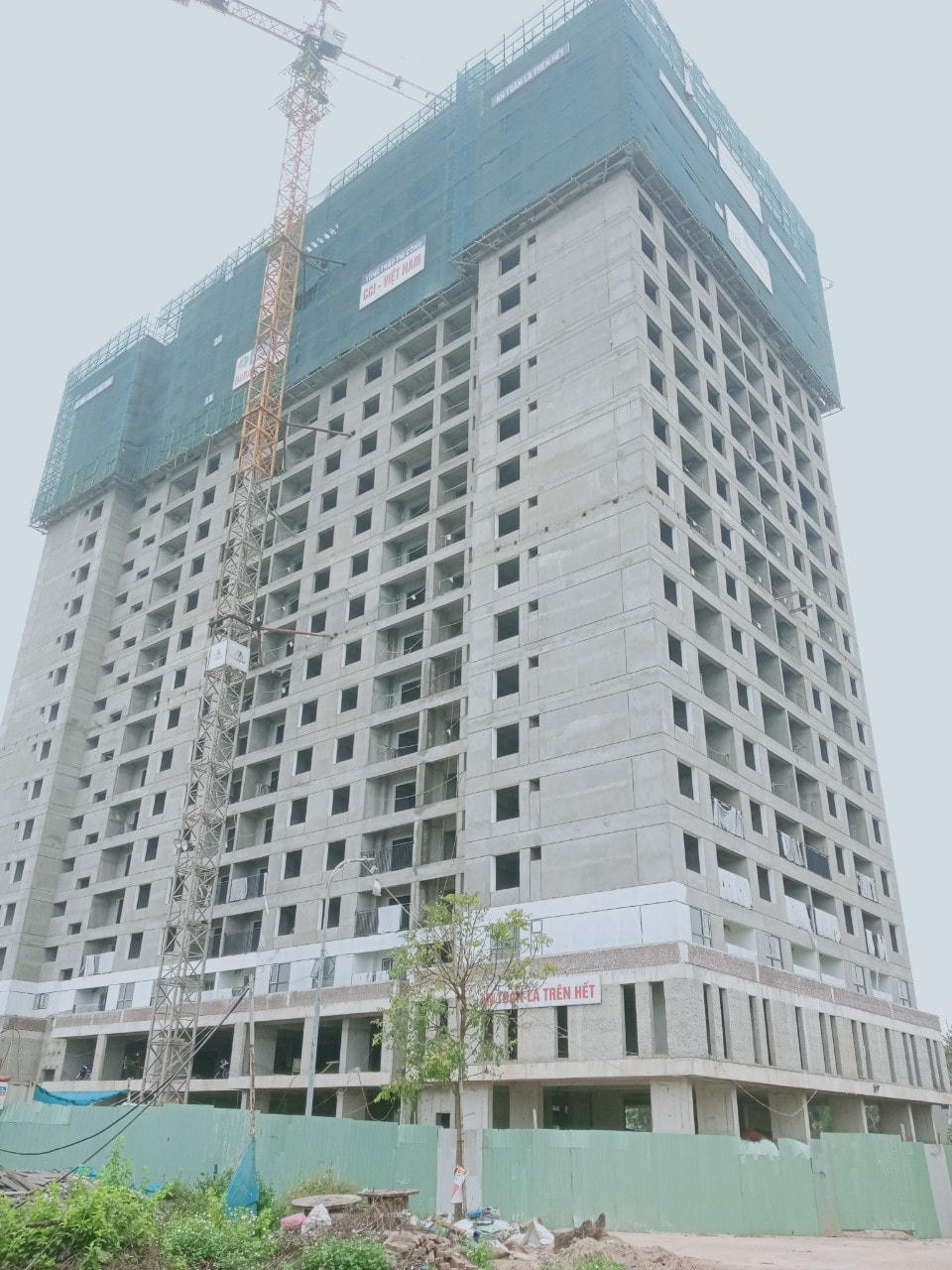 Bắc Ninh: Không phát hiện việc đóng 'tiền chênh' khi mua nhà ở xã hội