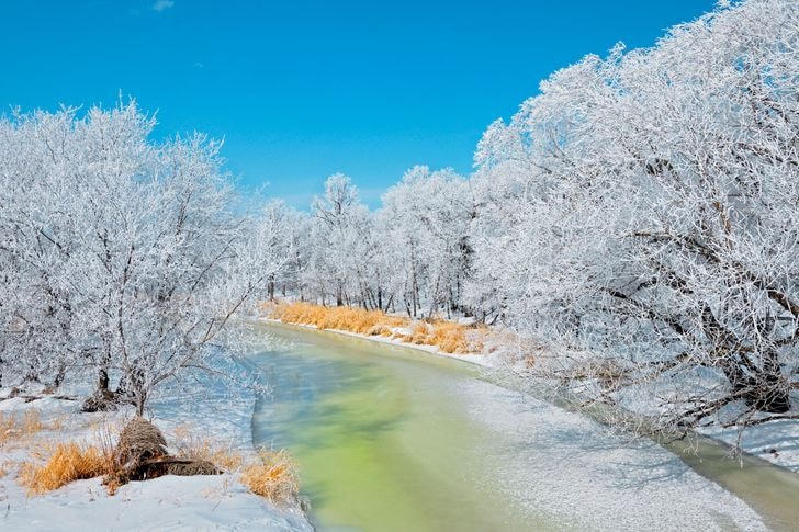Manitoba, Canada.  
