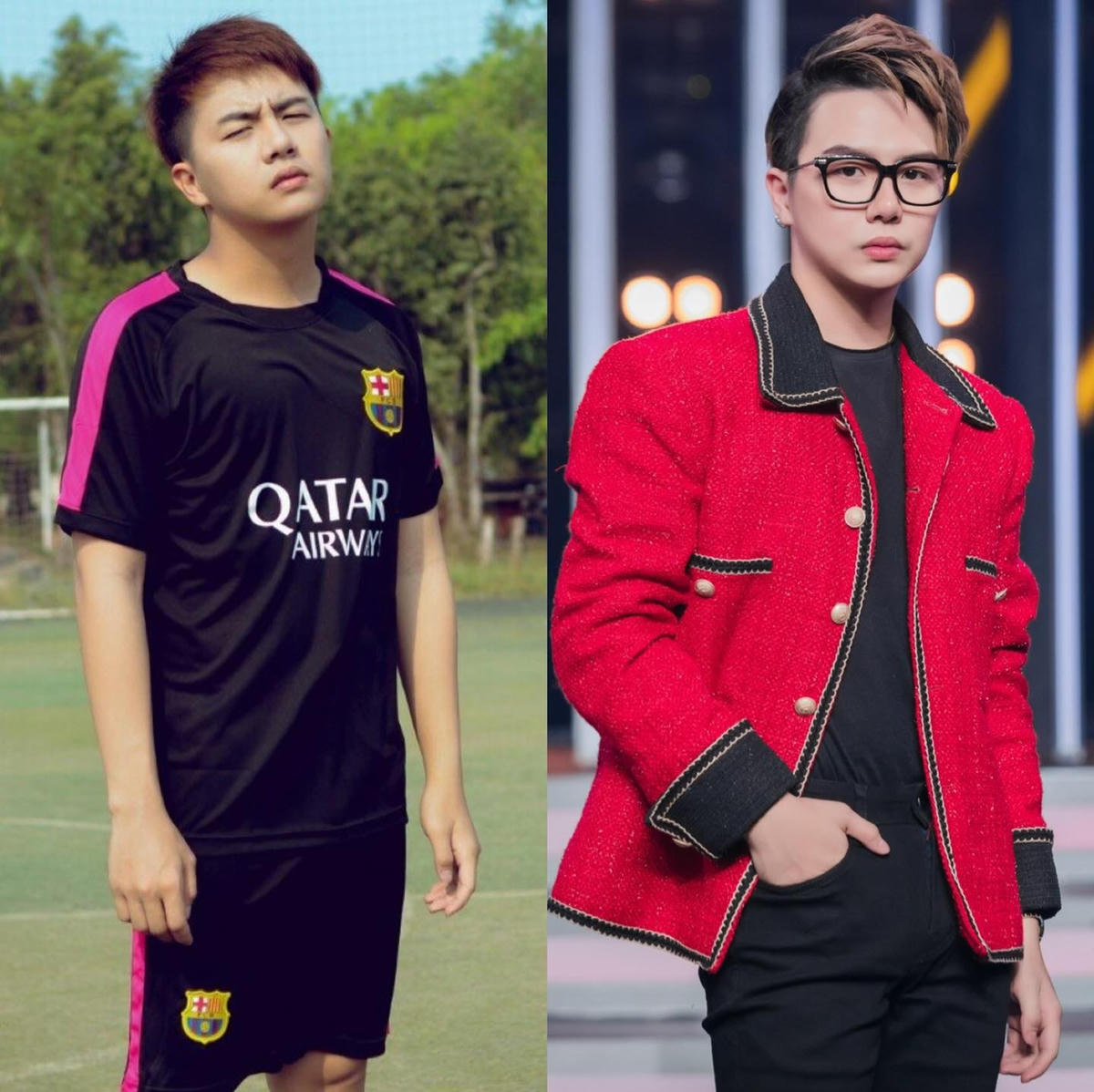 Diễn viên Duy Khánh không thay đổi là mấy sau 10 năm.