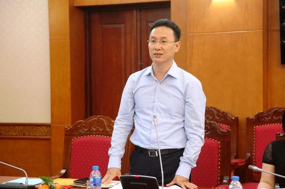 Ông Lê Thanh Tùng - tân thành viên HĐQT VietinBank.