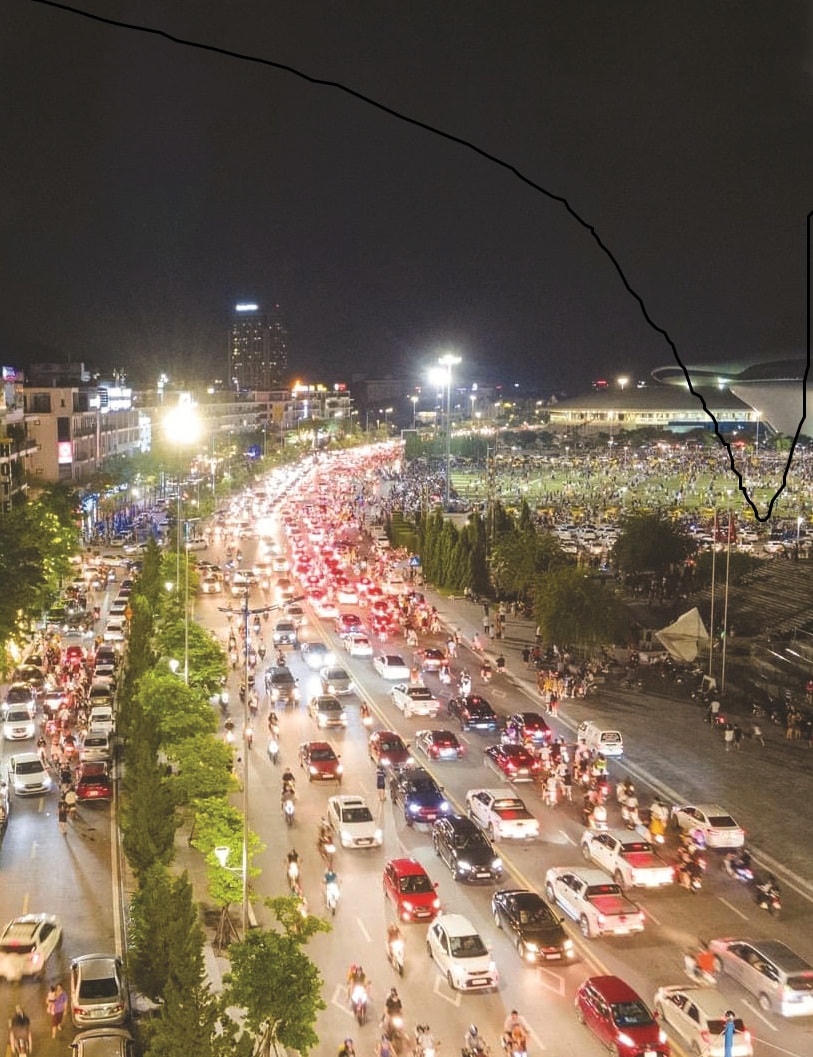 Người dân ở Quảng Ninh trở lại với cuộc sống “bình thường mới”.