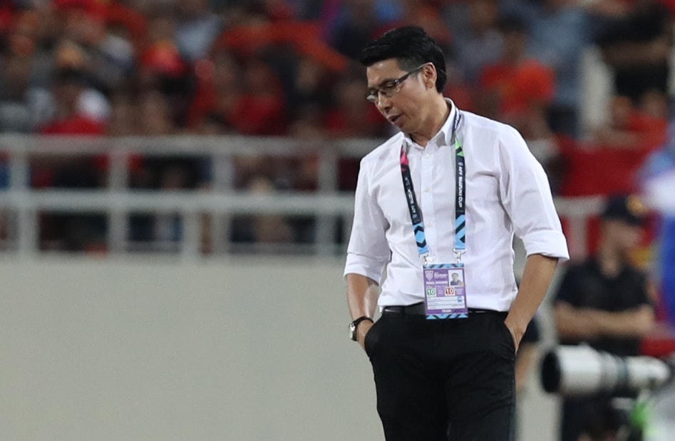HLV Tan Cheng Hoe vẫn hy vọng giành điểm