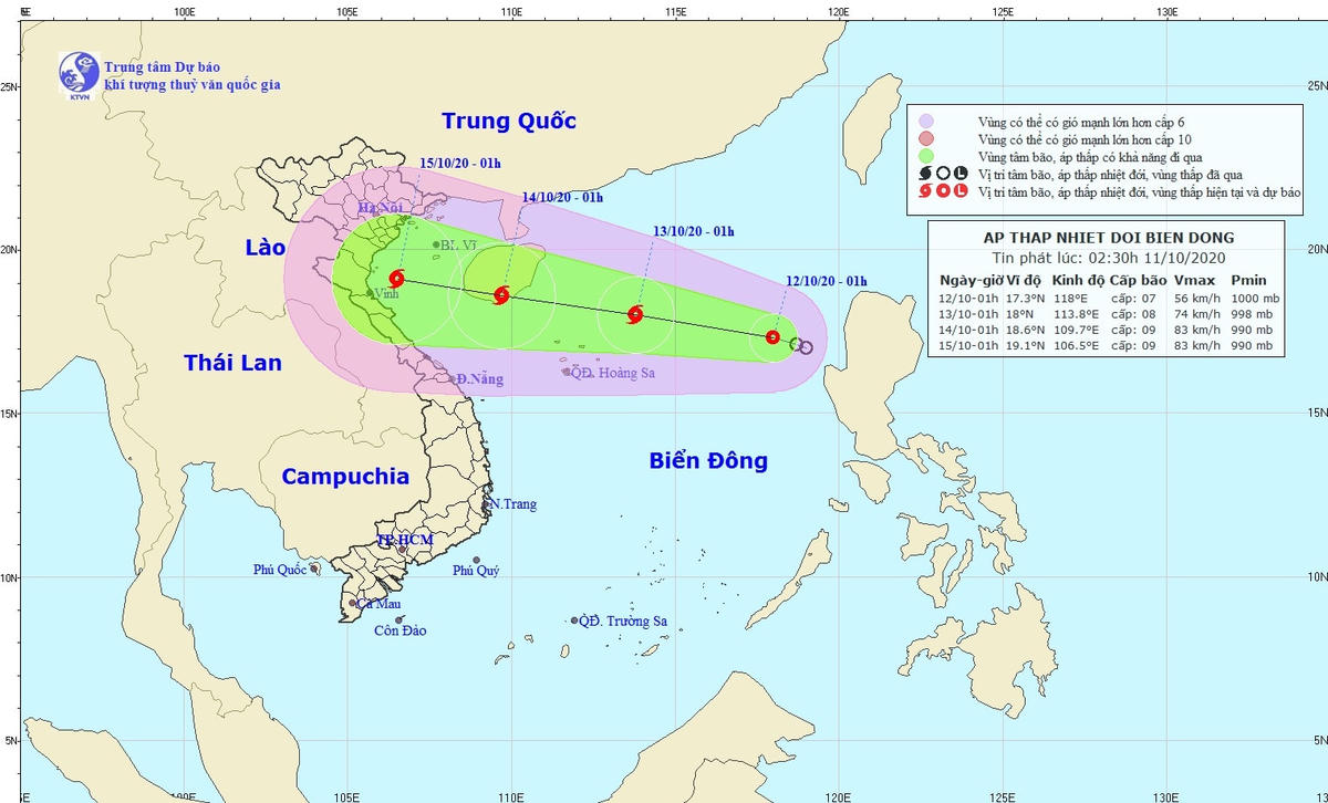  (Nguồn: nchmf.gov.vn).