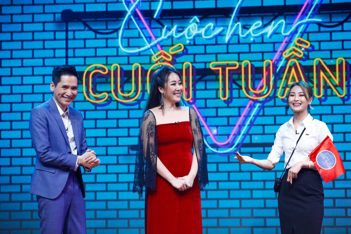 Nhiều trải nghiệm thú vị sẽ có trong "Cuộc hẹn cuối tuần" tập 8.