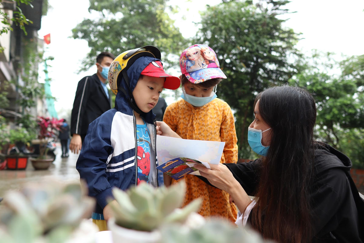 Mới lạ sân chơi trong phố