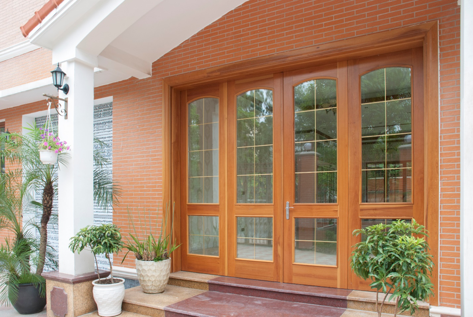 Cửa gỗ Eurowindow – nét chấm phá độc đáo và đẳng cấp cho công trình