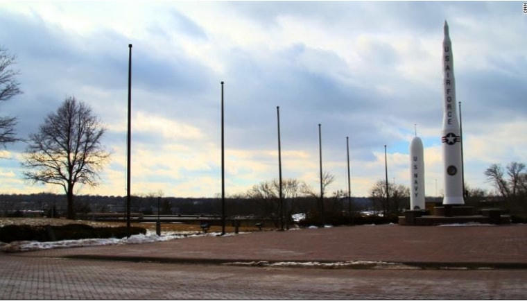 Tên lửa siêu thanh của Mỹ.