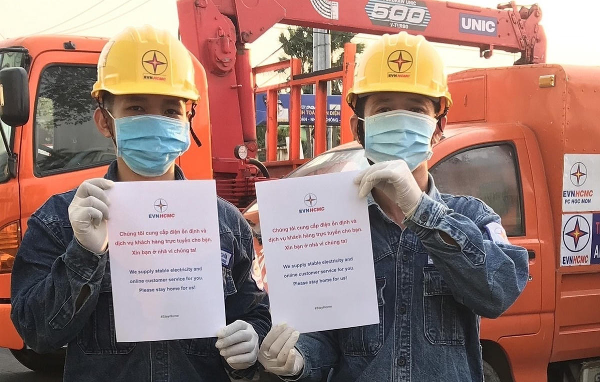 Đảm bảo cung cấp điện ổn định cho các cơ sở cách ly trong mọi tình huống