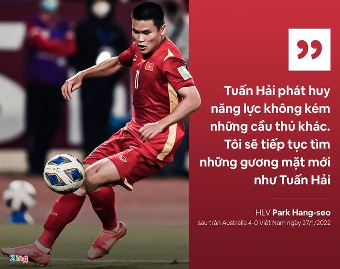 Tuyển Việt Nam tìm thấy ánh sáng từ thay đổi trước Trung Quốc