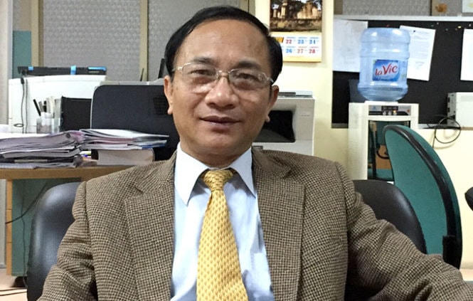 Không thể sáp nhập trường nghề một cách cơ học