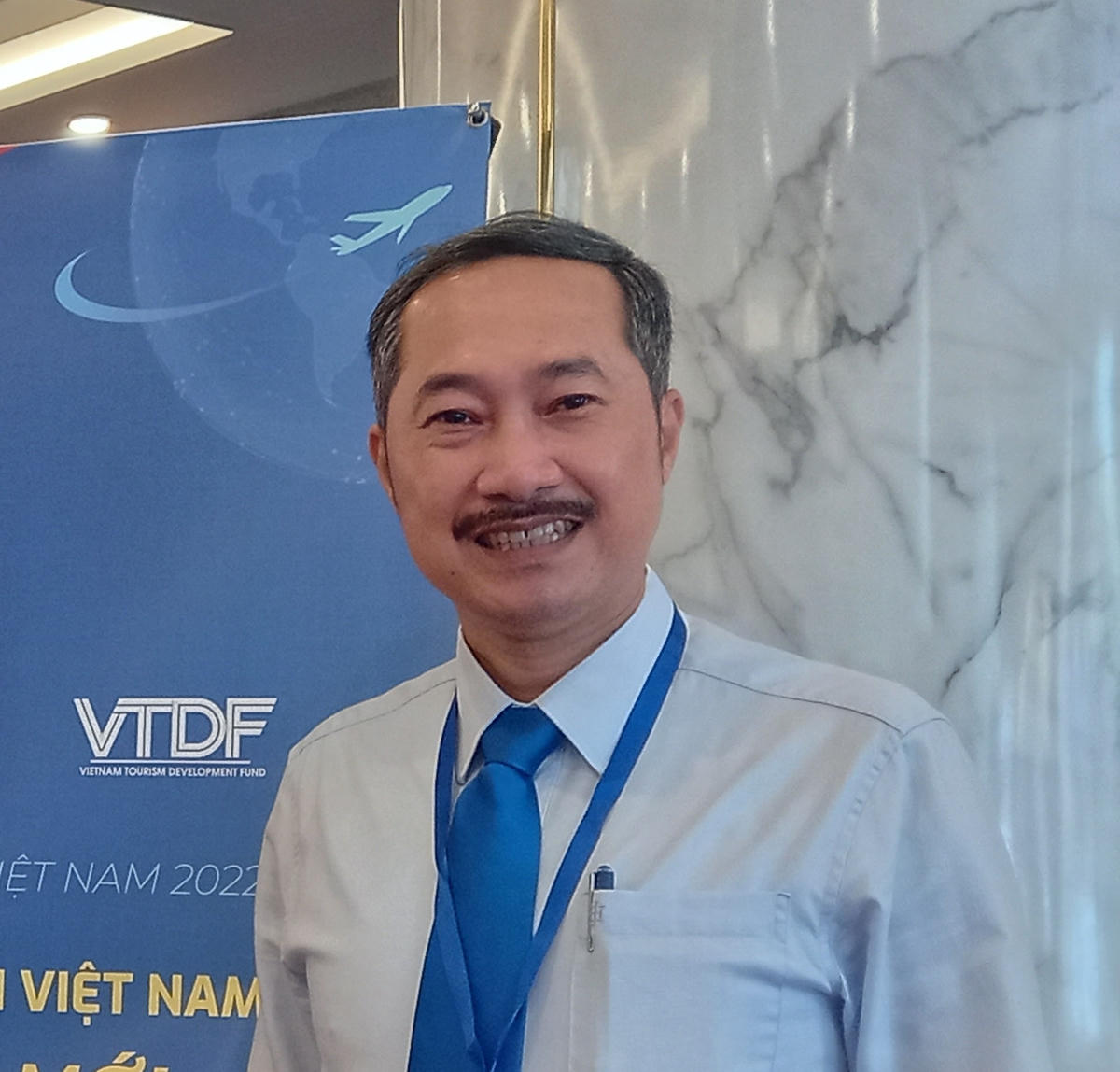 TS Cao Trí Dũng - Chủ tịch Hiệp hội Du lịch Đà Nẵng: