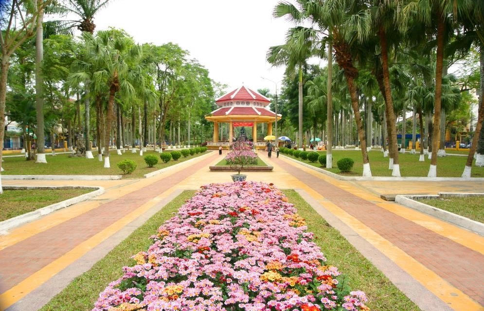 Hải Phòng: Dự chi 2.305 tỷ làm 67 công viên cấp phường