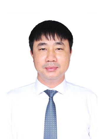 Ông Mạc Đình minh.
