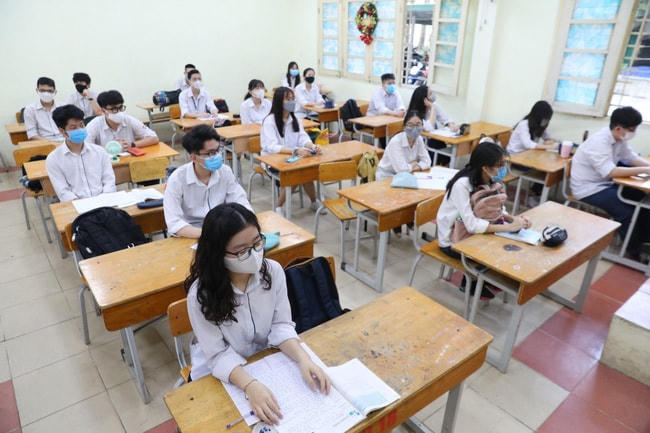 Nhiều ý kiến lo ngại môn Lịch sử sẽ bị "xóa sổ" ở cấp THPT do được ít học sinh lựa chọn. Ảnh minh họa.