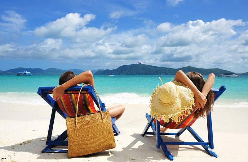 Du lịch nghỉ dưỡng là ưu tiên hàng đầu của du khách sau dịch Covid-19.
