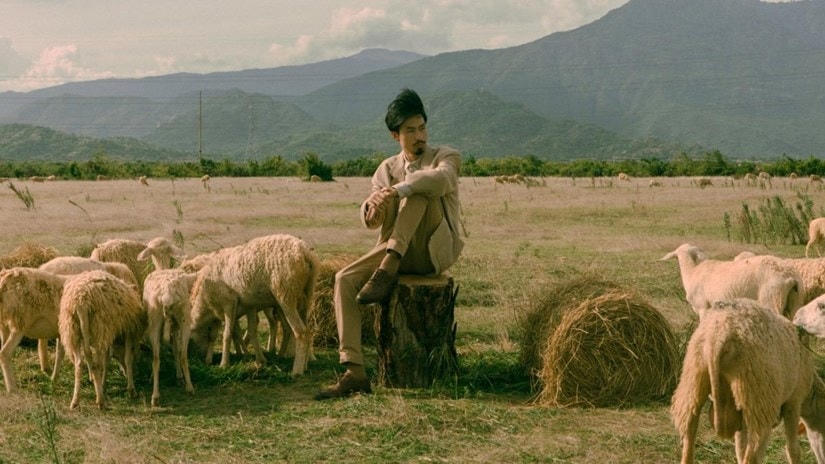 Hình ảnh trong MV 'Trốn tìm' của Đen. (Ảnh: NVCC).