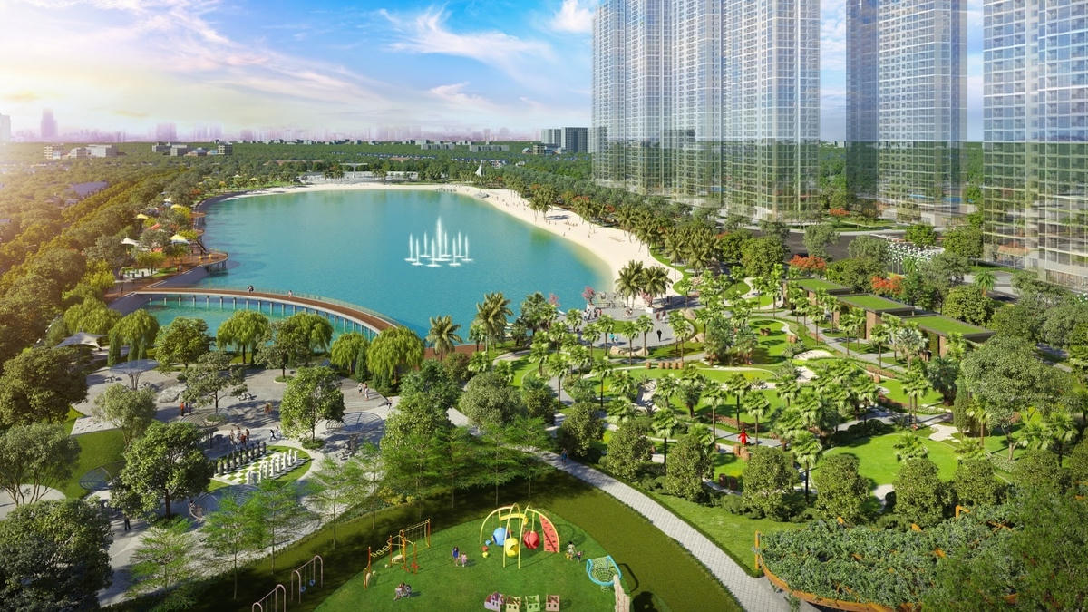 Trải nghiệm một ngày làm cư dân Imperia Smart City