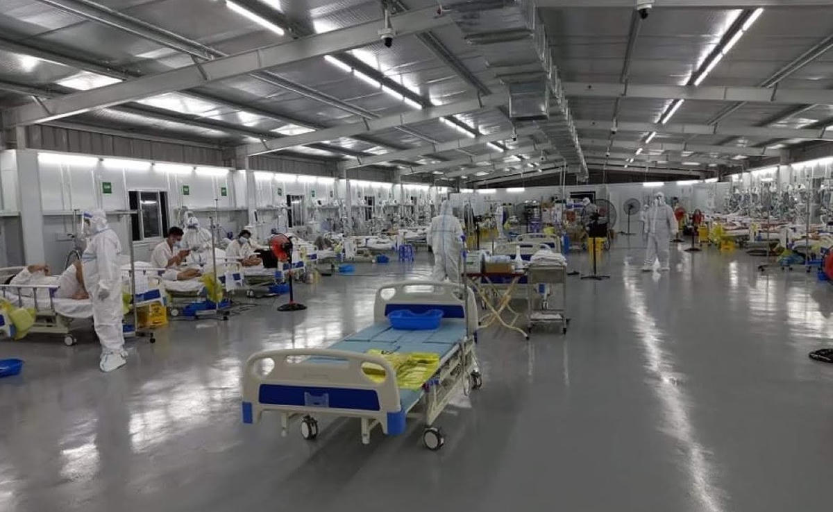 Số ca nhiễm ở Long An vẫn ở mức cao, khoảng gần 500 ca mỗi ngày.