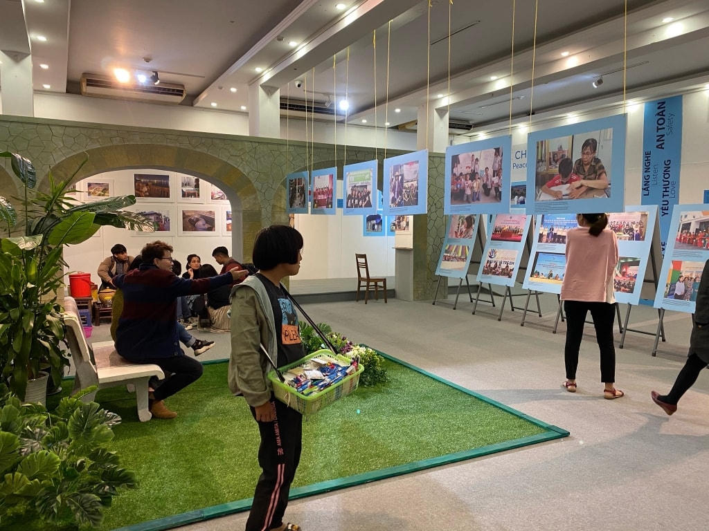 24h trên phố
