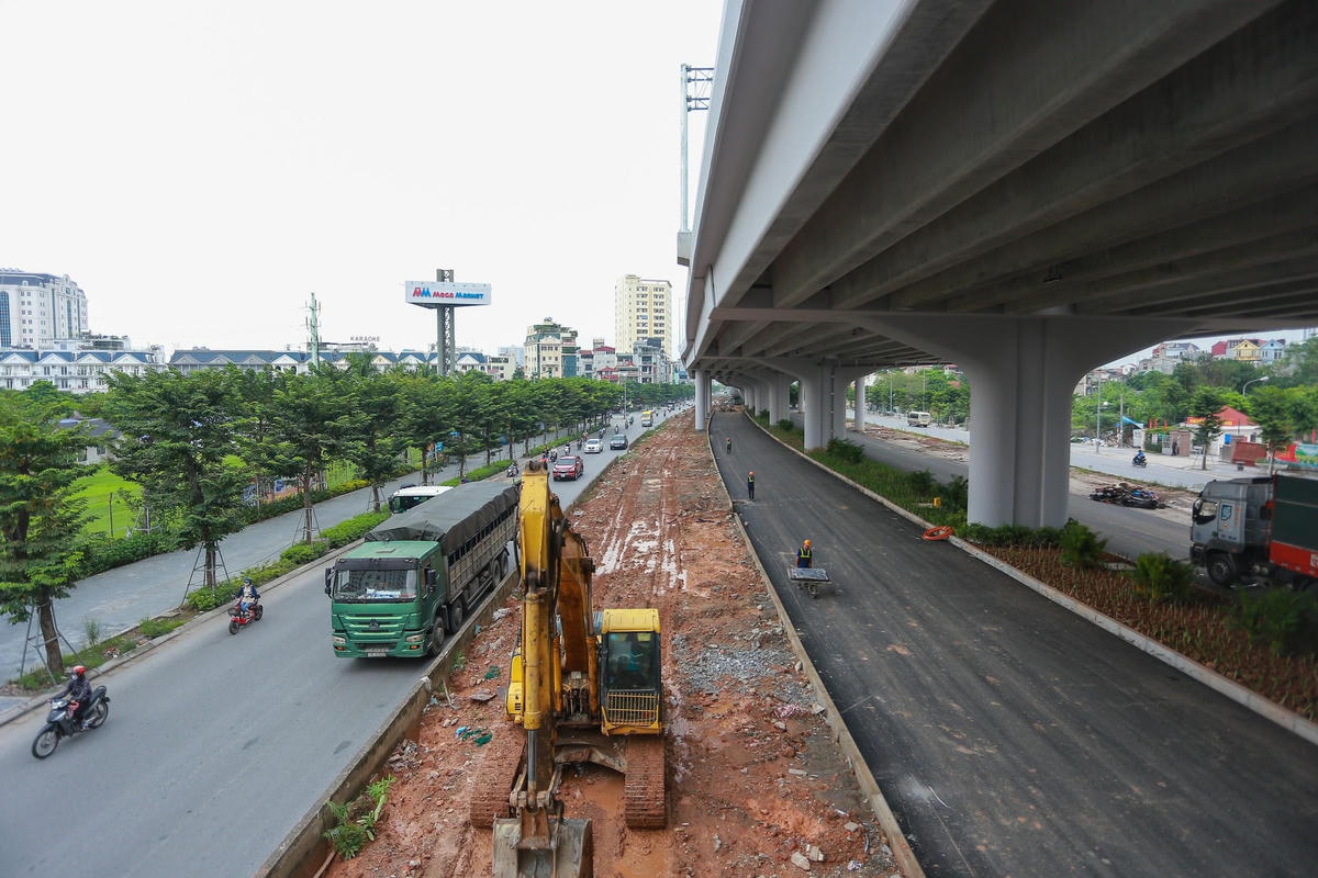 Ba tuyến đường nghìn tỷ mới mở ở Hà Nội khiến giá đất tăng nhảy vọt