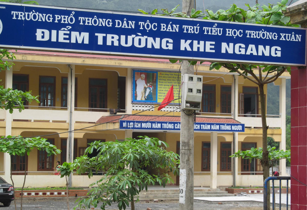 Quảng Bình lùi thời gian tổ chức dạy học vào ngày 20/9.
