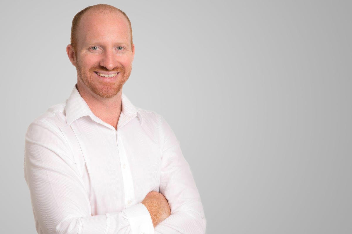 Ông Shannon Brooks, CEO của Laservision về câu chuyện kiến tạo nên một điểm tham quan kỳ thú tại MerryLand Quy Nhơn.