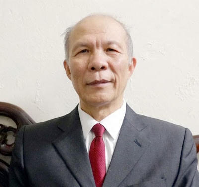 PGS.TS Đinh Trọng Thịnh.