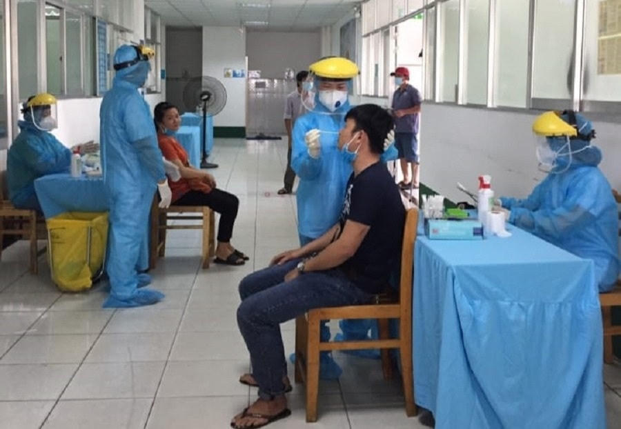 Dịch Covid-19 còn diễn biến rất phức tạp, người dân tuyệt đối không được chủ quan.