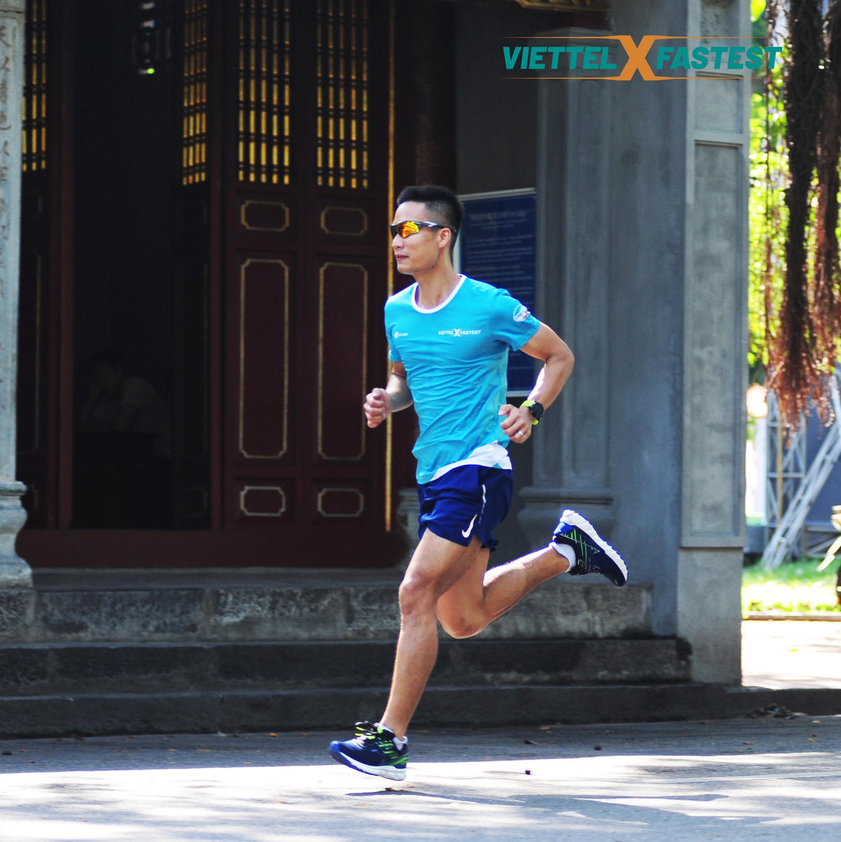 Phát động giải chạy Viettel Fastest 2020 ủng hộ chương trình 'Trái tim cho em'