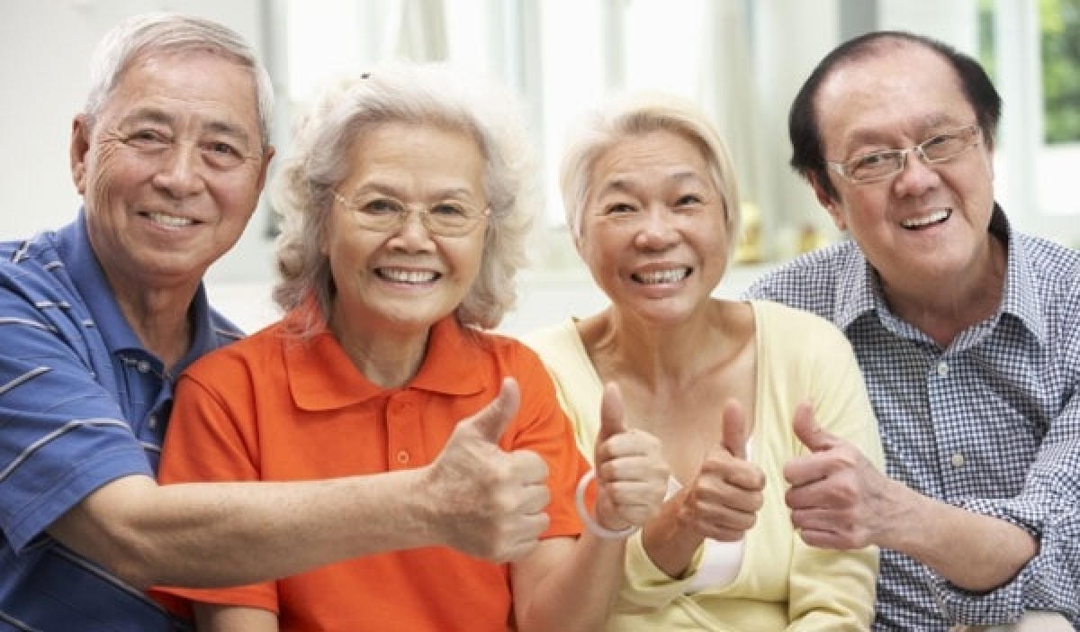 Singapore nâng tuổi nghỉ hưu