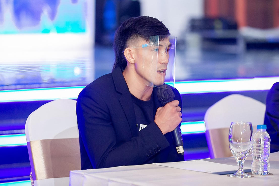 Huấn luyện viên Nguyễn Trần Duy Nhất muốn đưa võ thuật đến gần hơn với mỗi người.