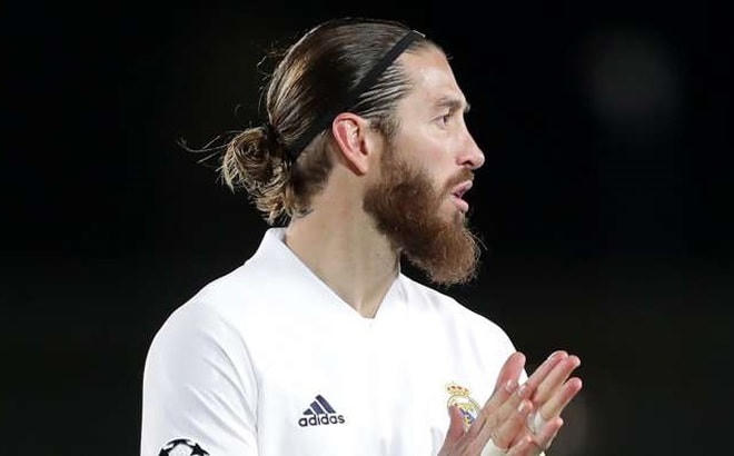 Sergio Ramos chính thức rời khỏi Real Madrid