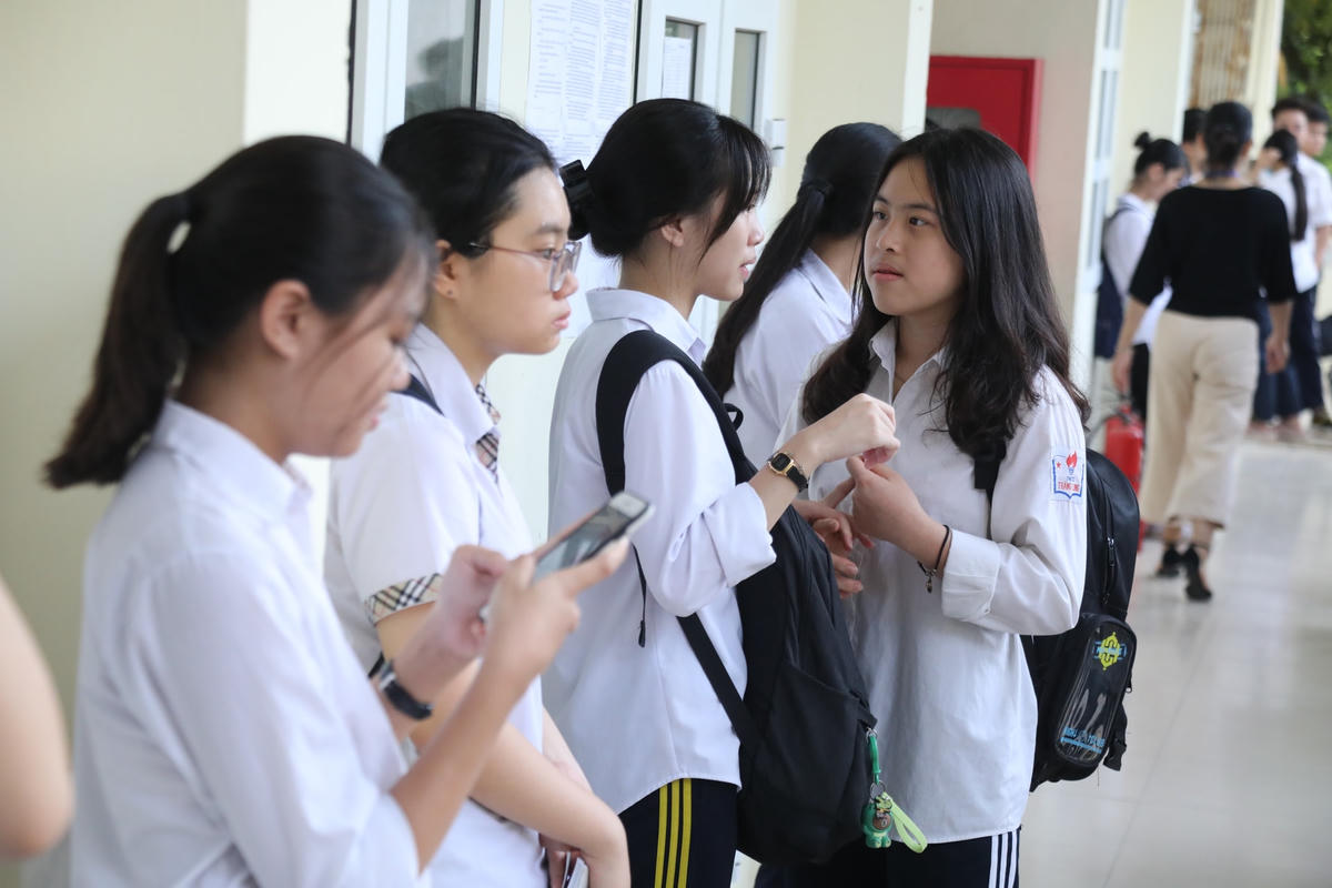 Ảnh: Phạm Quang Vinh.