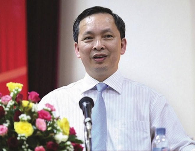 Ông Đào Minh Tú