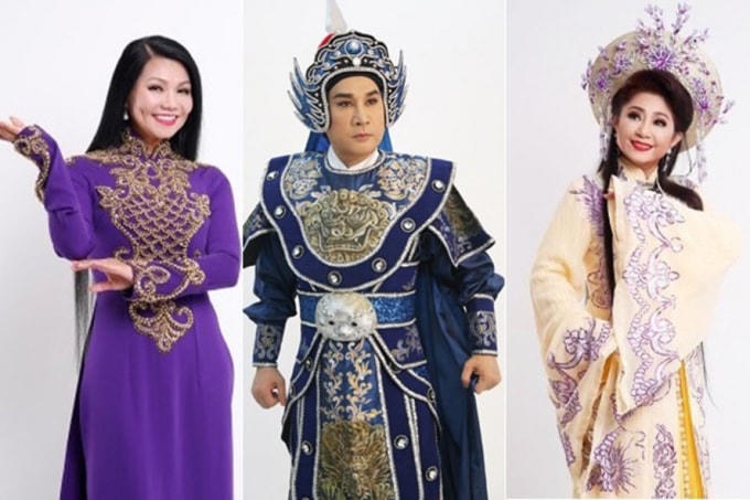 MV bản ca cổ Sài Gòn, ngày vui trở lại do các nghệ sĩ cải lương hòa giọng.