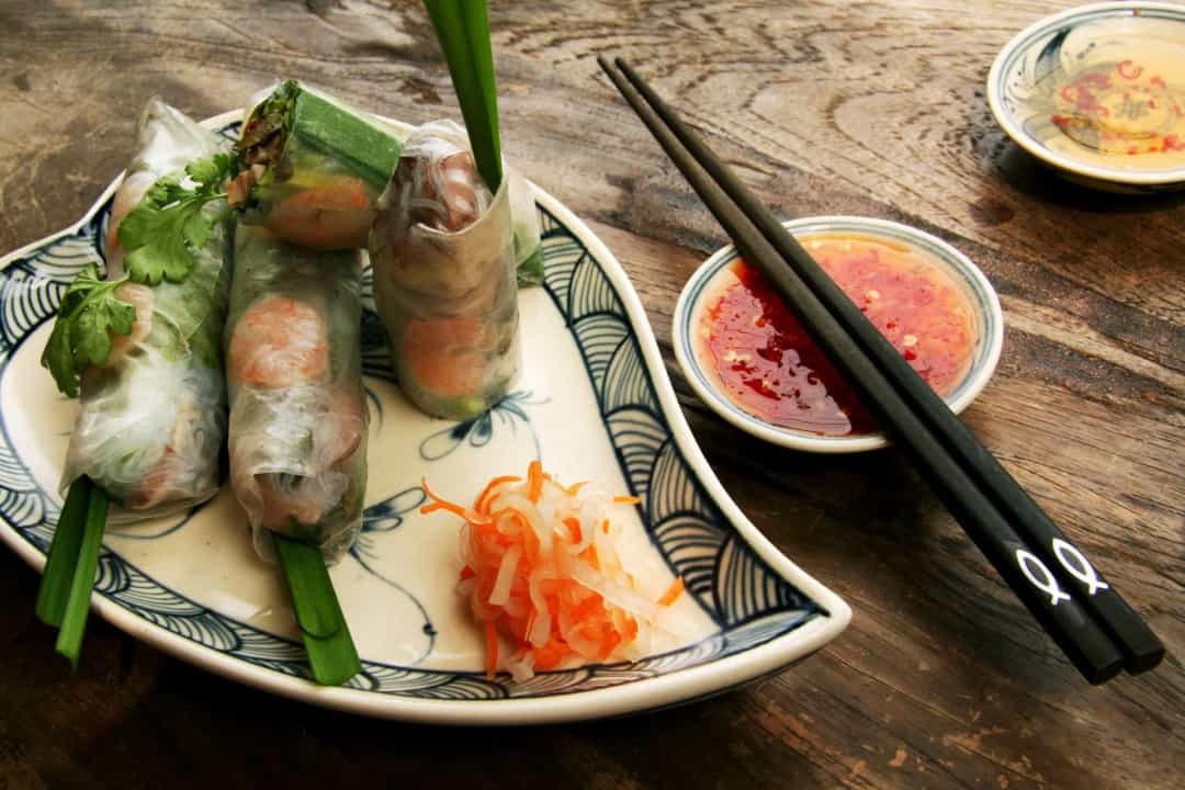 Du lịch châu Á: Những món ăn vặt khiến du khách chảy nước miếng