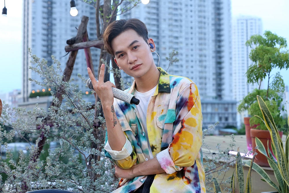 Ali Hoàng Dương bật khóc mỗi lần nghe nhạc của Mr Siro