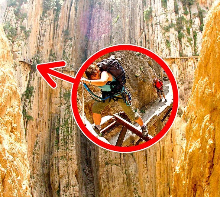 Những địa điểm du lịch ‘rùng rợn’