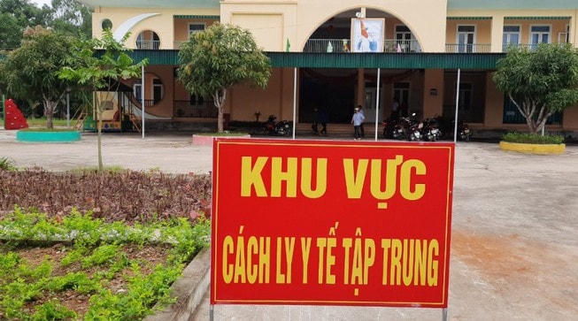 Nghệ An có gần 3,5 ngàn người trở về từ Đà Nẵng và Quảng Ngãi từ 12/7 được theo dõi sát sao và chủ động cách ly tại nhà.