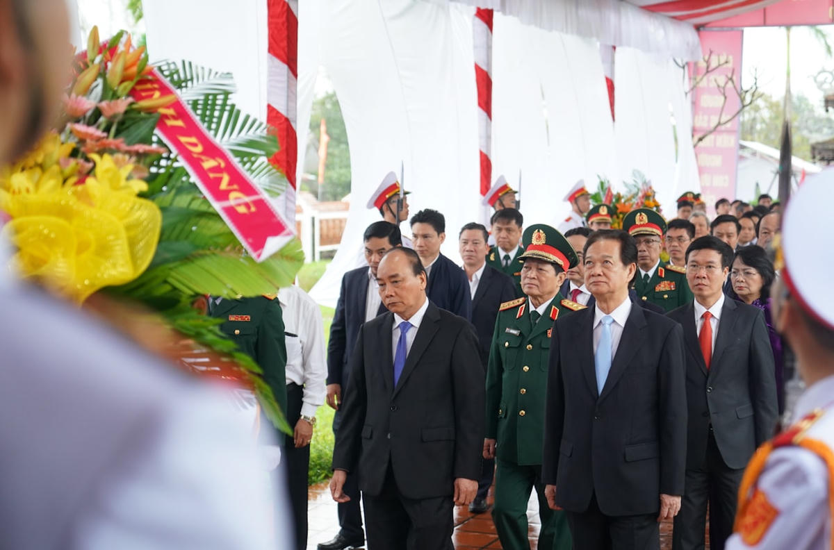 Ảnh: VGP/Quang Hiếu.