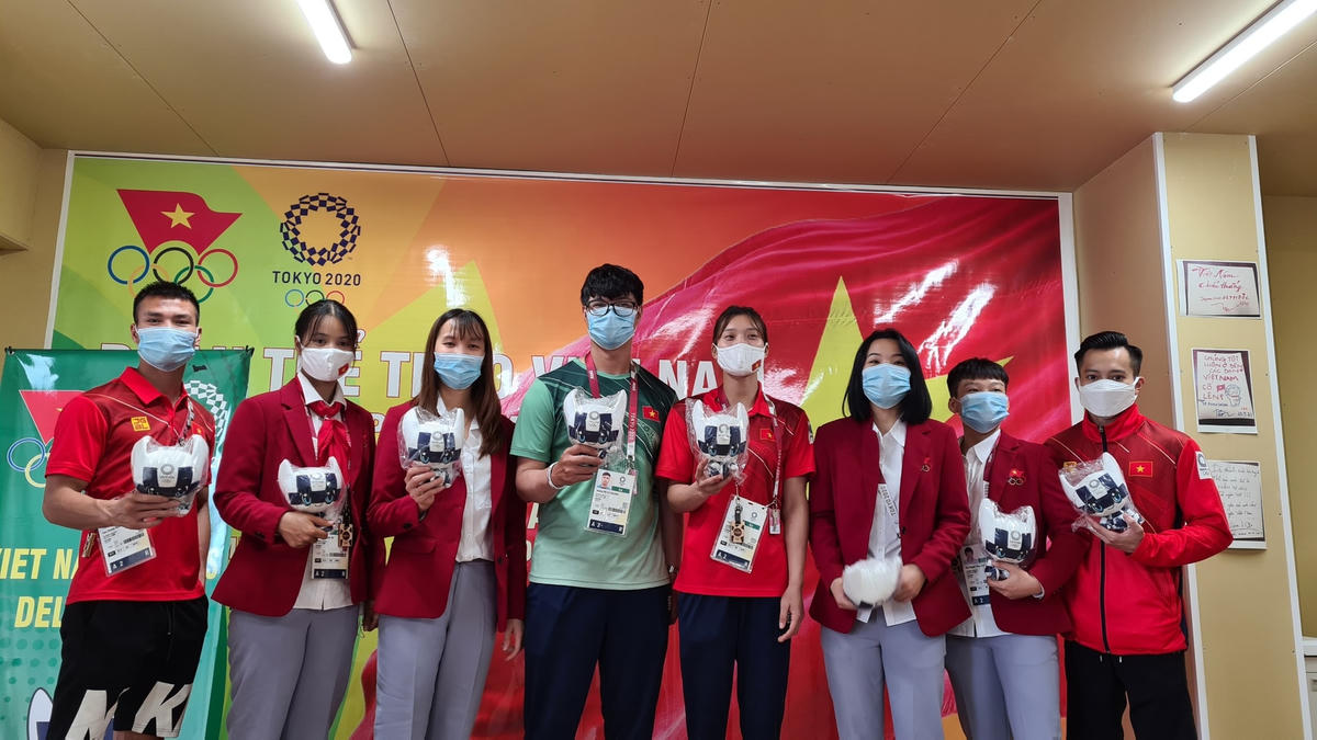 Thể thao Việt Nam sẽ hướng tới những thành công trong tương lai.