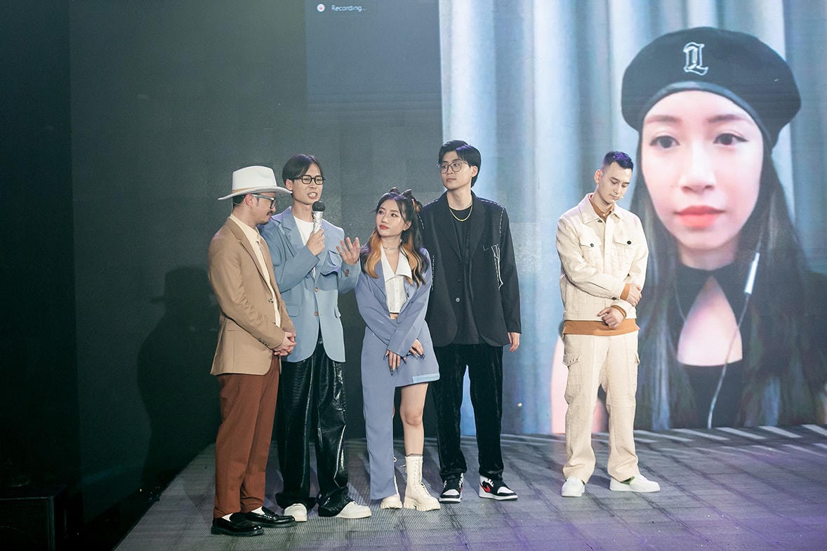 ‘Badboy học đường’ Uni5 khiến khán giả đứng ngồi không yên