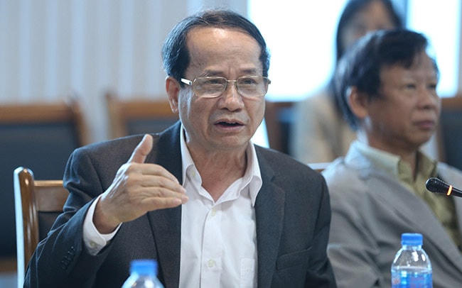 Ông Ngô Trí Long.