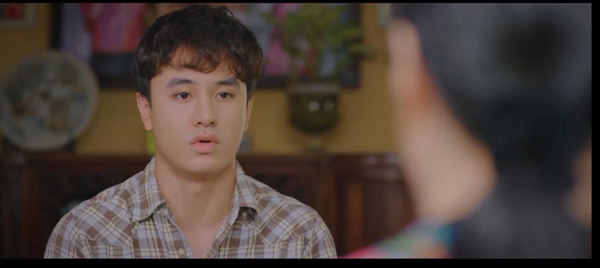 Bách gặp bà gia đình Vân Vân để xin lỗi.