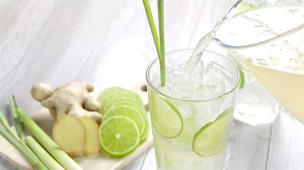 Tác dụng giải cảm hiệu quả đặc biệt là cảm lạnh.