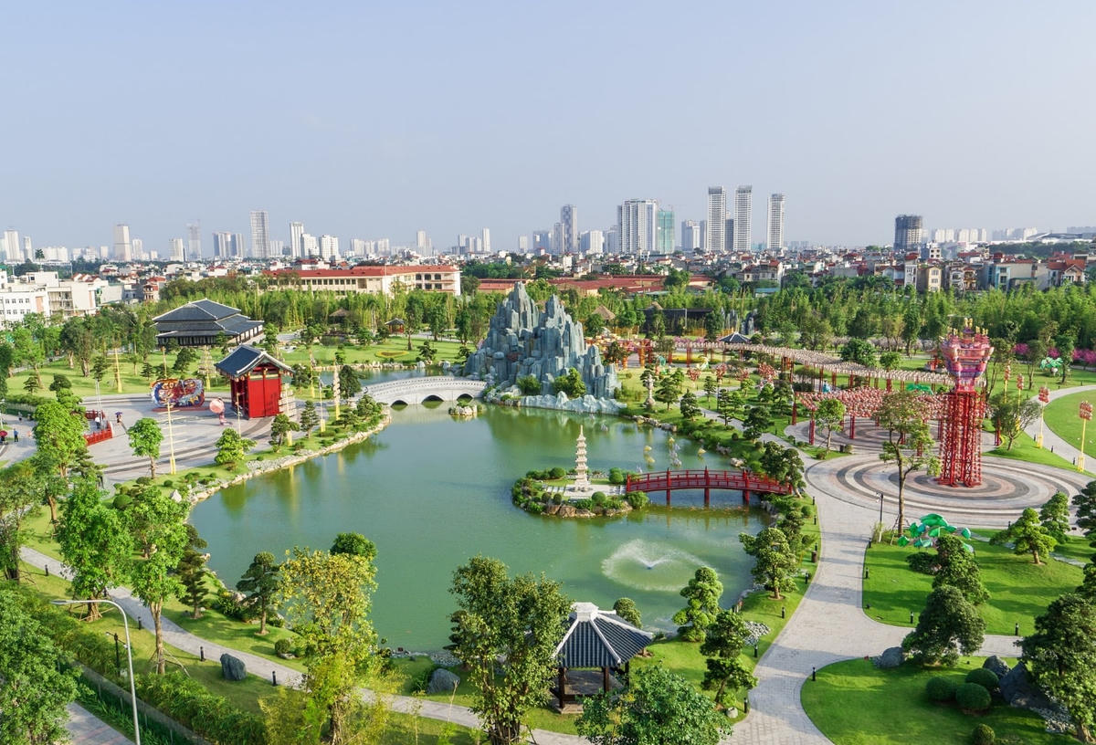 Trải nghiệm một ngày làm cư dân Imperia Smart City