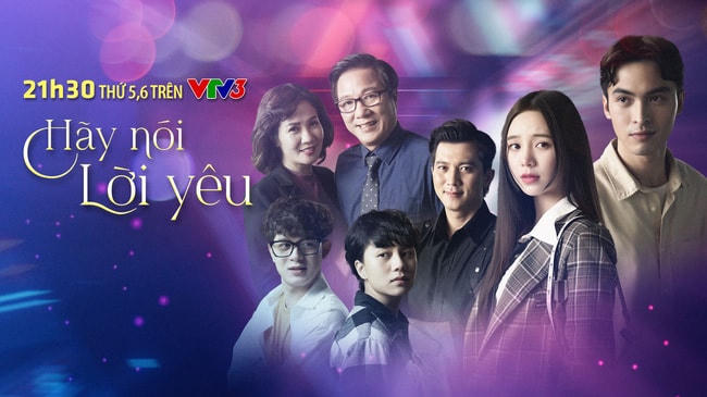 &nbsp;‘Hãy nói lời yêu’