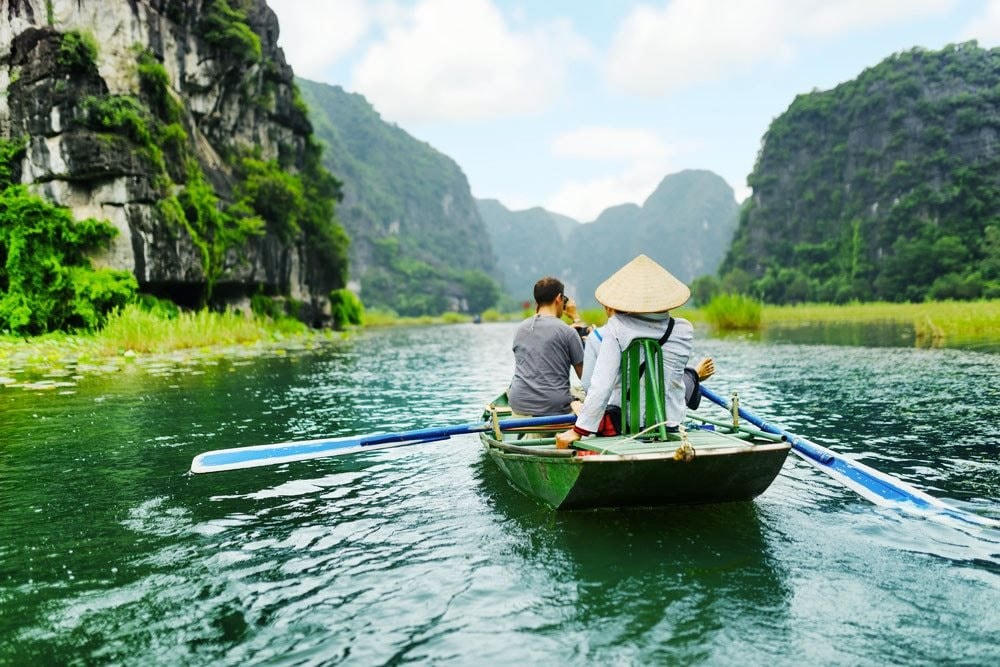 Sa Pa và Ninh Bình lọt Top14 điểm đến của châu Á