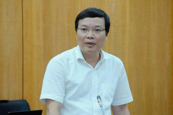 Ông Trương Hải Long. Nguồn: VietNamNet.